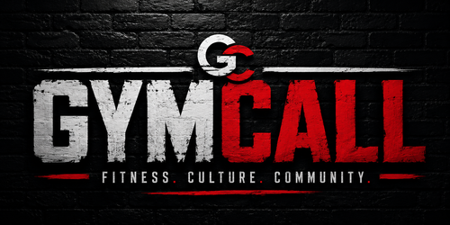 GYMCALL Logo Tee