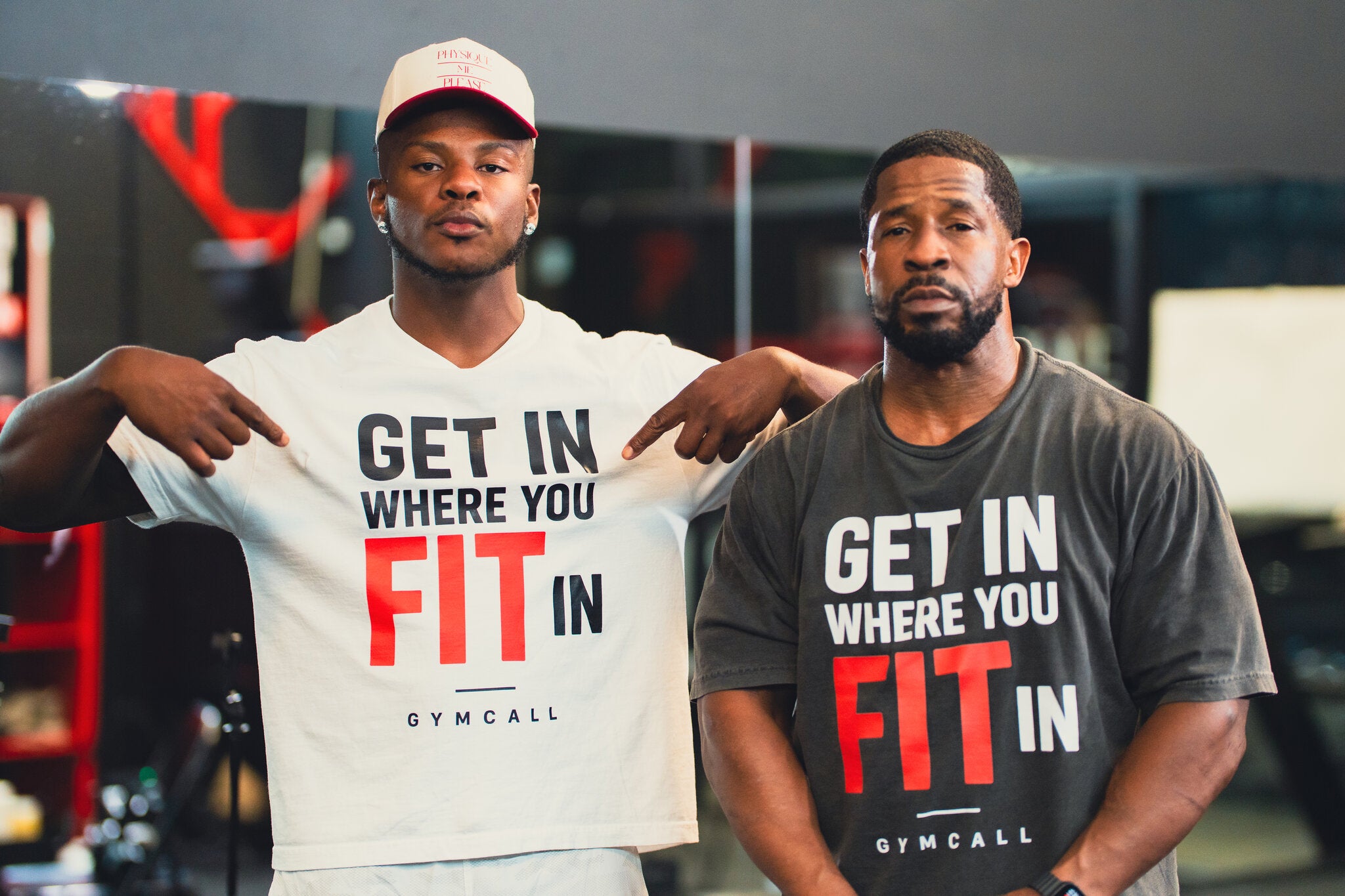 Get In Where You FIT In Tee